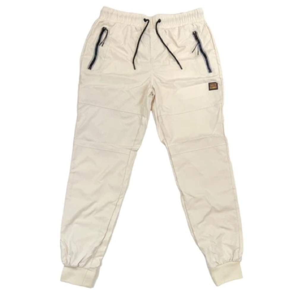 SP Essentials Cream Utility Joggers